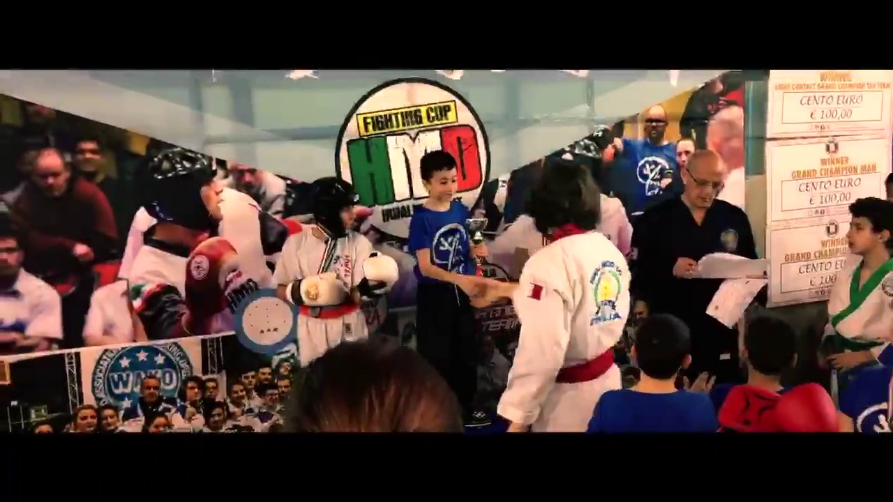 HMD Fighting Cup 26/03/2017