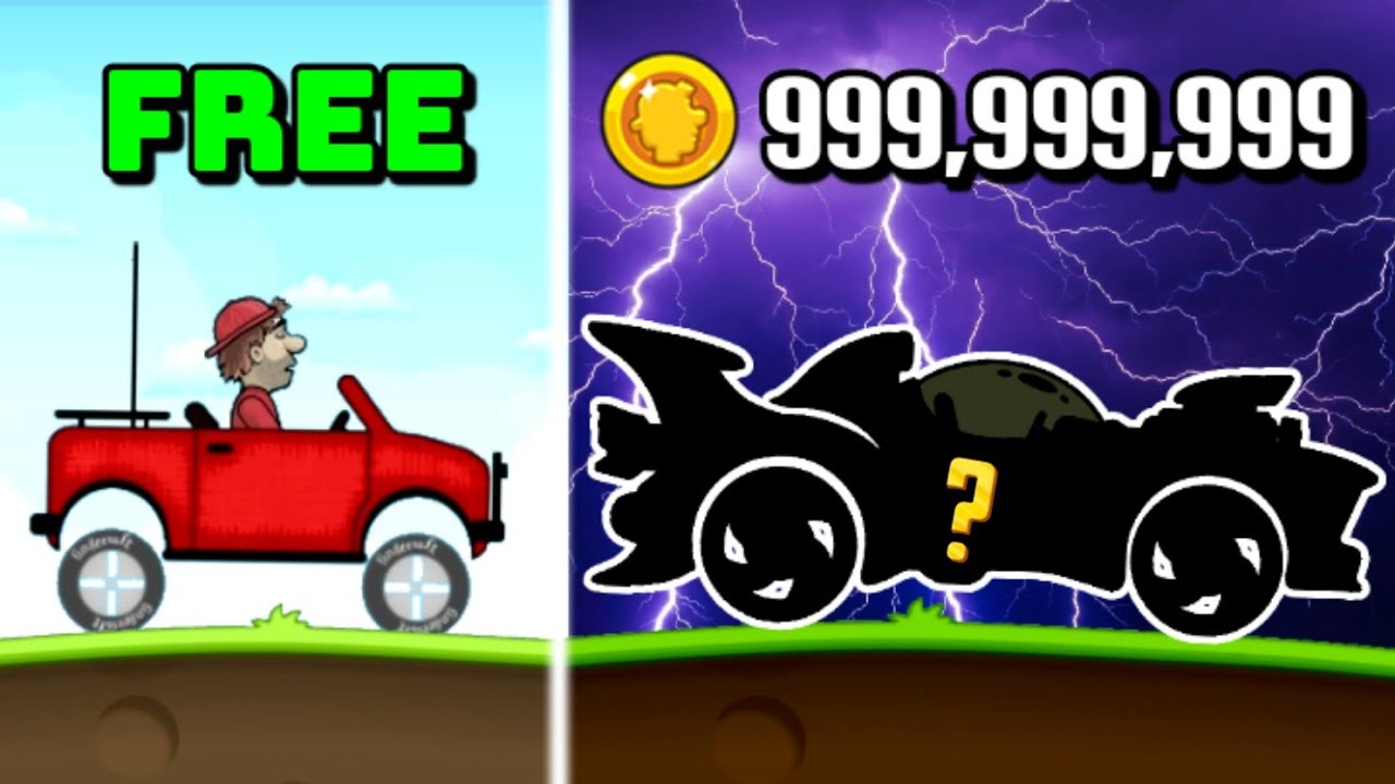 Hill Climb Racing - TOP 44 MOST EXPENSIVE VEHICLES 2026