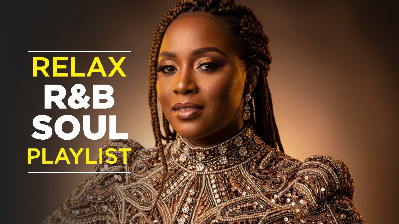 【R&B Soul】Chill Vibes Playlist – Smooth Vocals, Mellow Grooves | Relax • Study • Focus 010326