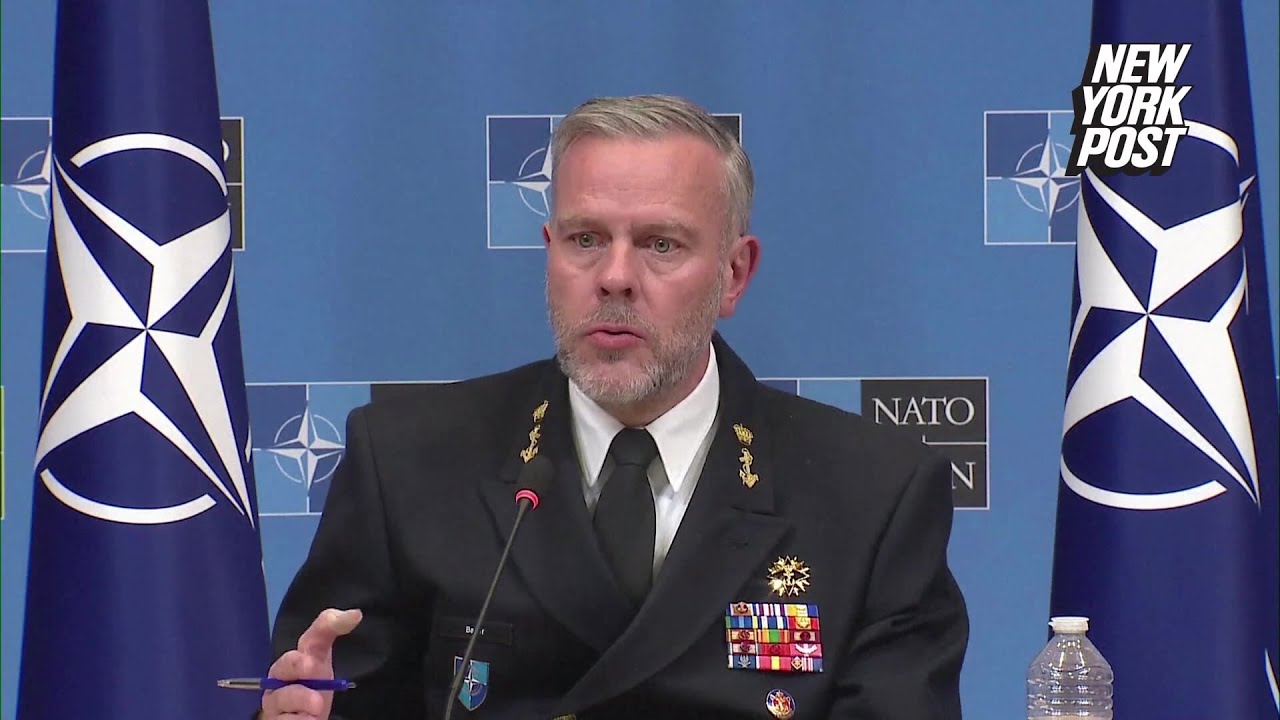 NATO warns of all-out war with Russia in the next 20 years: ‘It’s not a given that we are in peace’