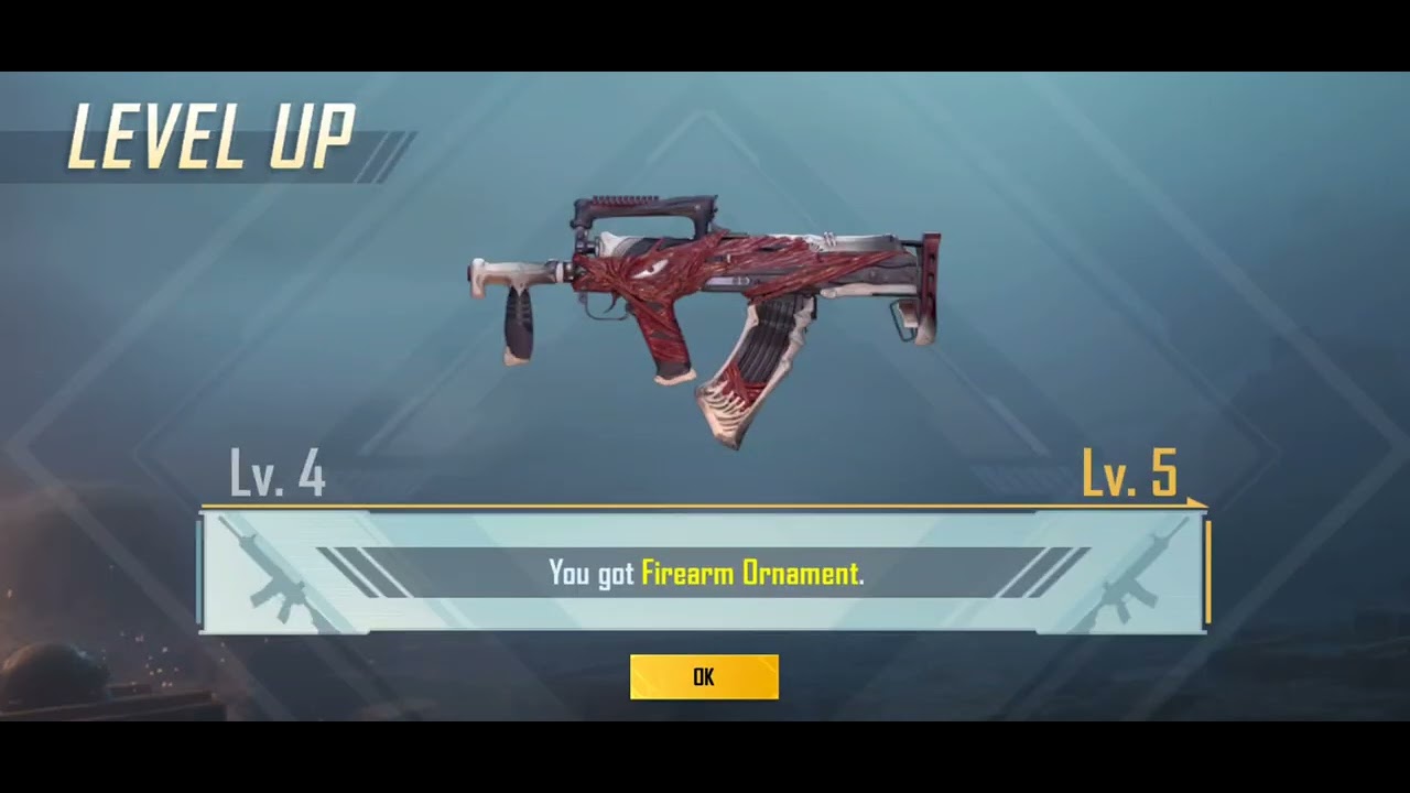 Ryomen Sukuna Groza Upgrade | Level 6 Mythic Upgrade | Jujutsu Kaisen | BGMI