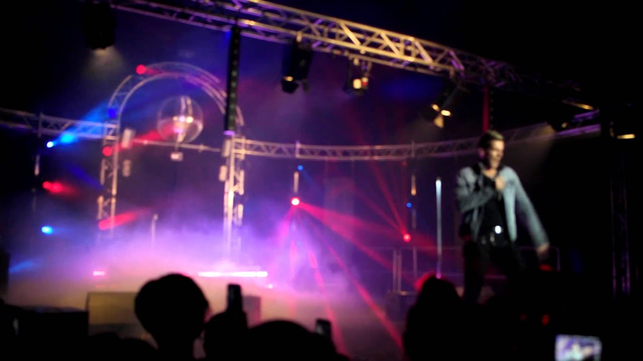Norman Langen - Mach Schluss  - 6.3.2015 Album Releaseparty & 30. Geburtstag