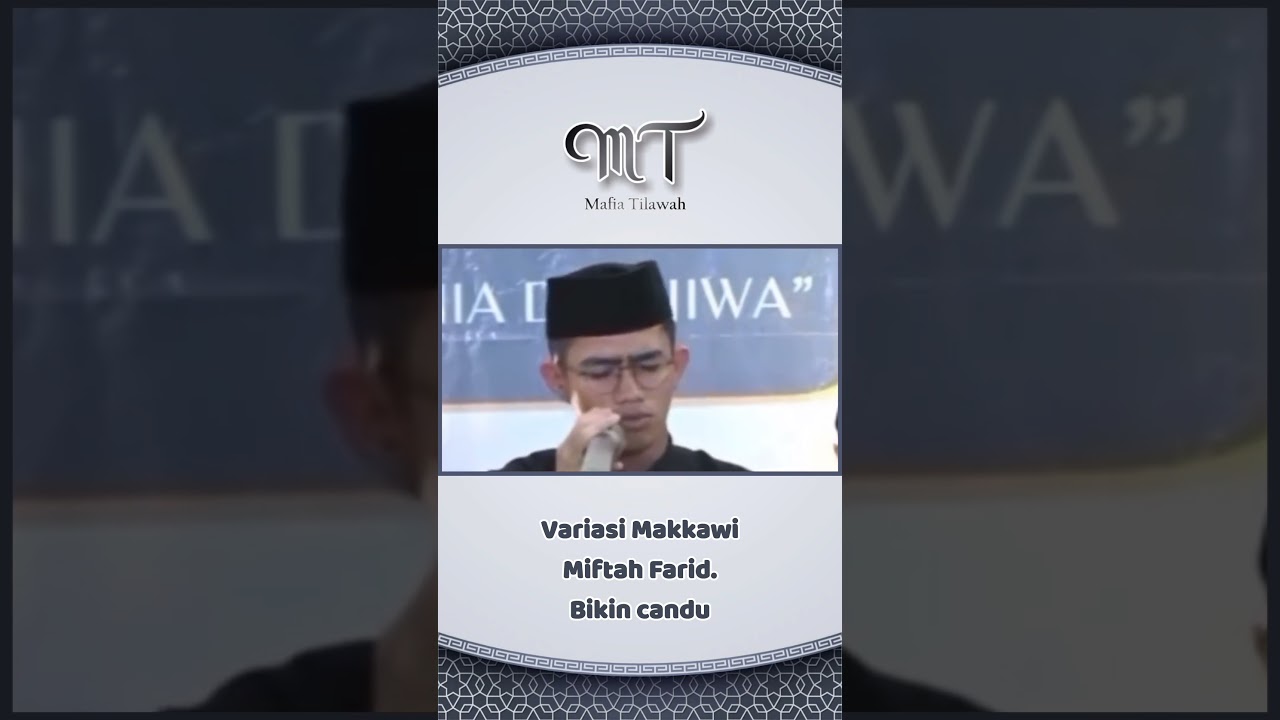 OBOSH 😍 #qori #miftahfarid #qoriinternasional #tilawah #makkawi #viralvideo #shorts #fyp