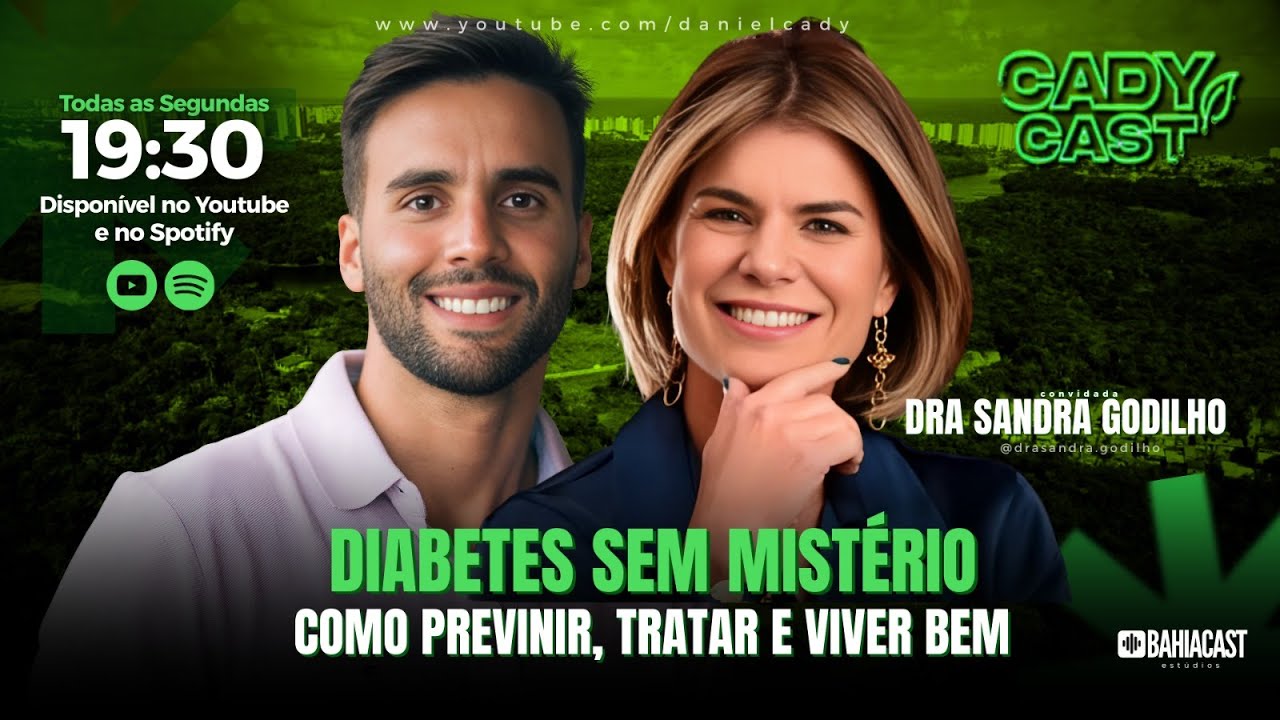 Diabetes sem mistérios : Como Previnir, Tratar e Viver Bem