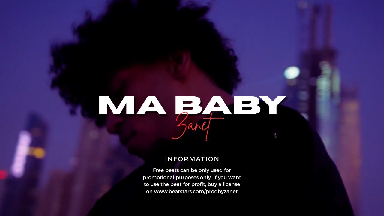 [FREE] KANE x JAZEEK Type Beat - "MA BABY"