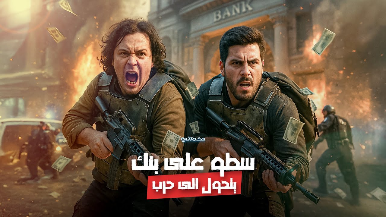أعنف سطو مسلح في تاريخ أمريكا… معركة الـ44 دقيقة التي صدمت العالم!
