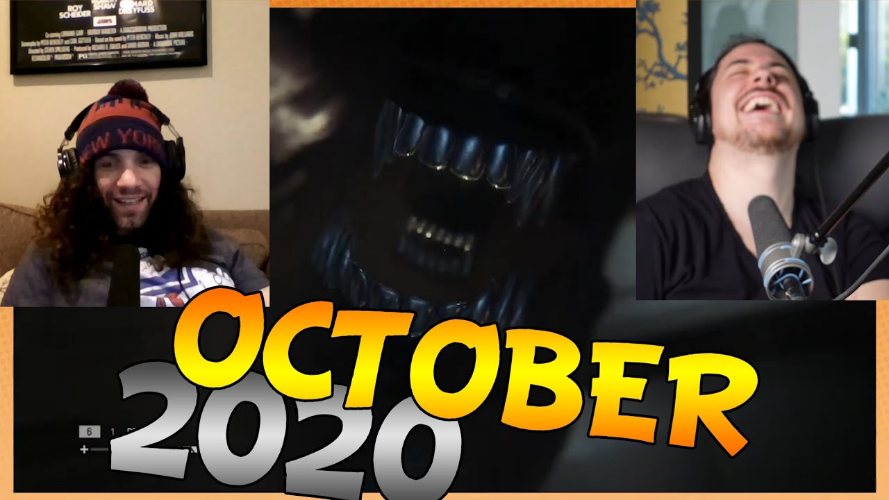 Best of Game Grumps (October 2020)