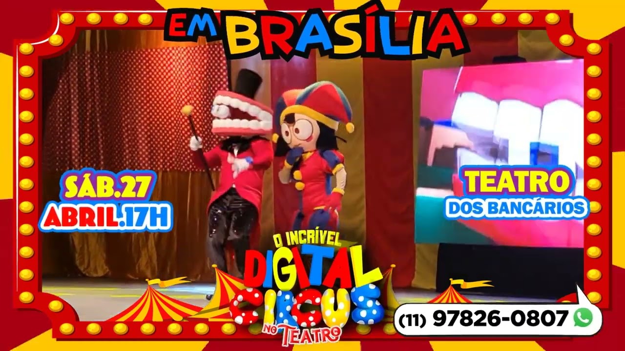 Circo Digital Brasília