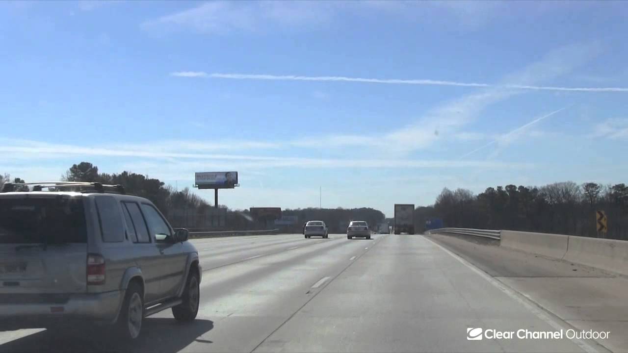 019331 - I-285 & Stone Mountain Frwy