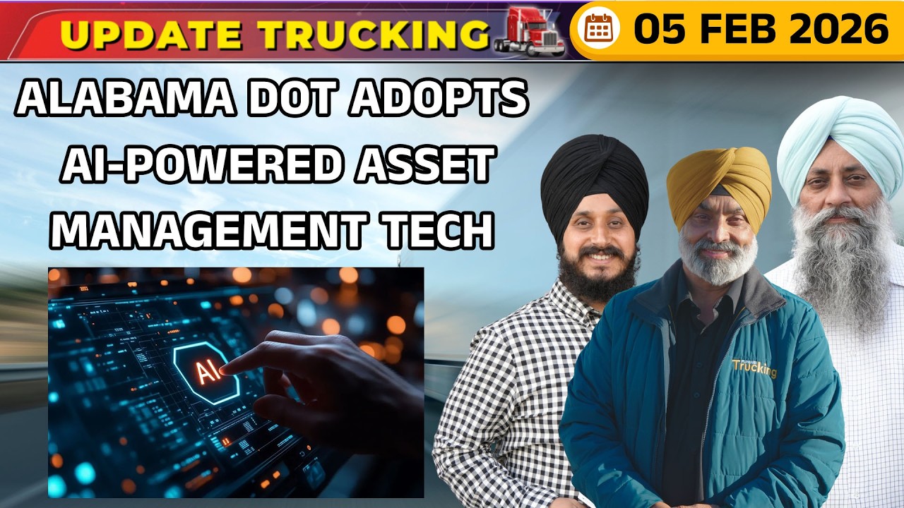 Update Trucking 5 Feb 26 | US-Russia to reestablish military talks