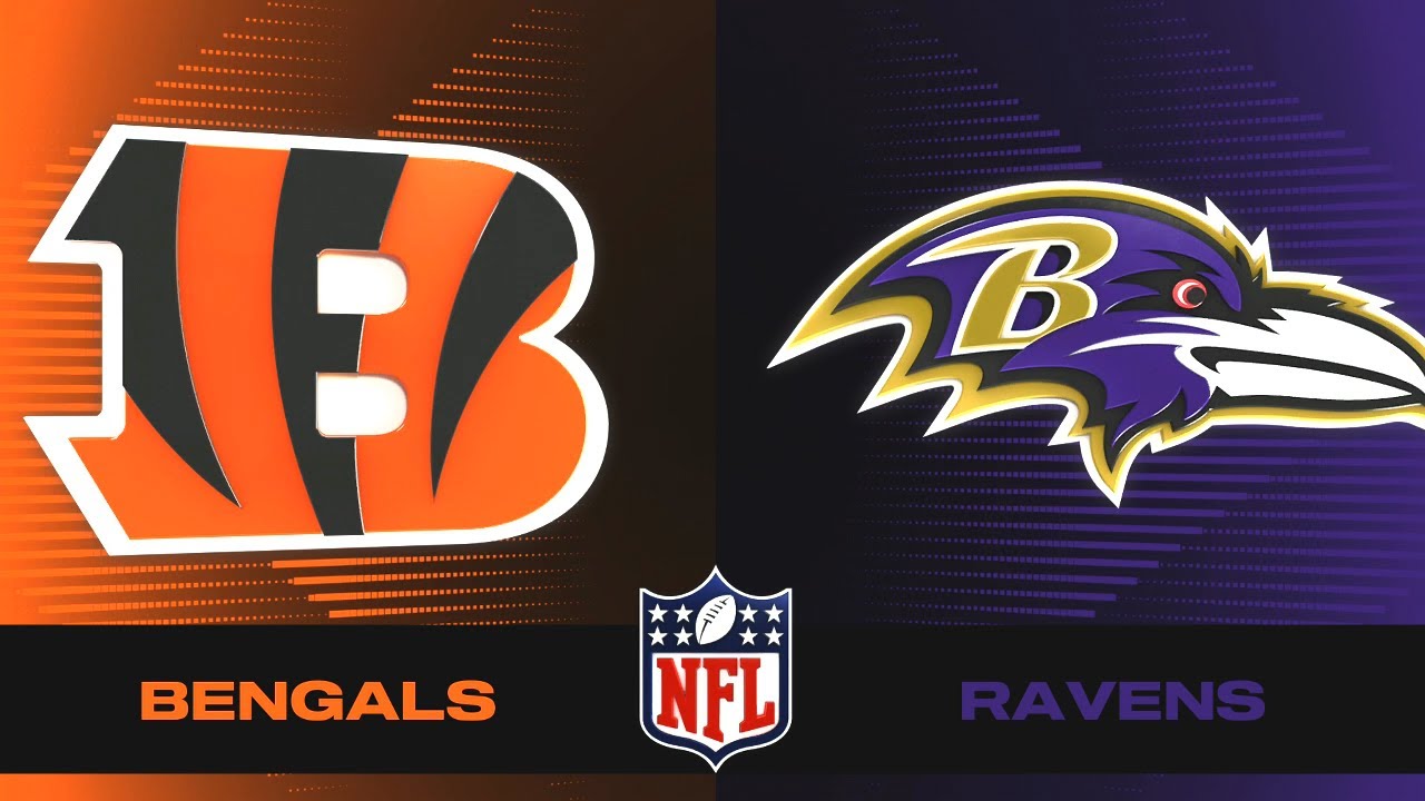 Madden NFL 23 - Cincinnati Bengals Vs Baltimore Ravens Simulation PS5 Gameplay All-Madden