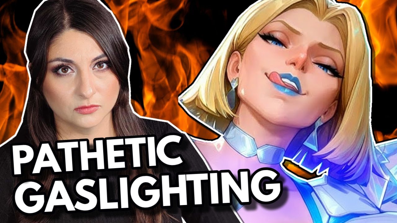 The Marvel Rivals Controversy is Pathetic