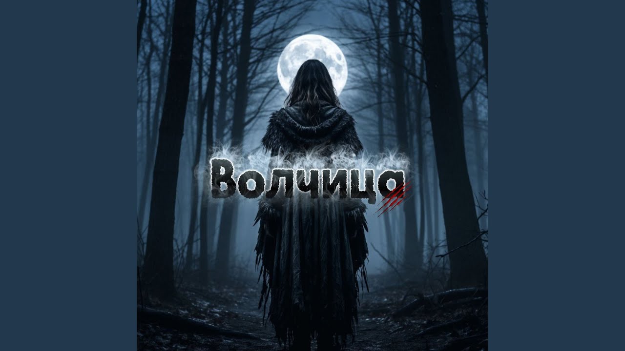 Волчица