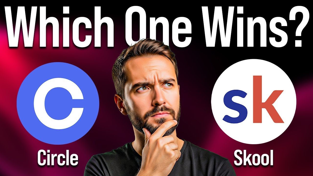 Skool vs Circle (2026): The Best Online Communities & Courses?