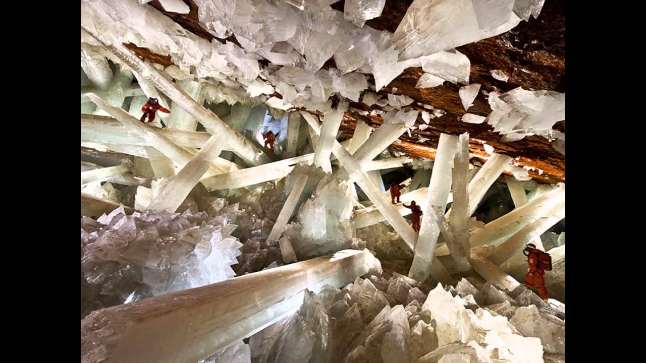 16 Alien Landscapes on Earth