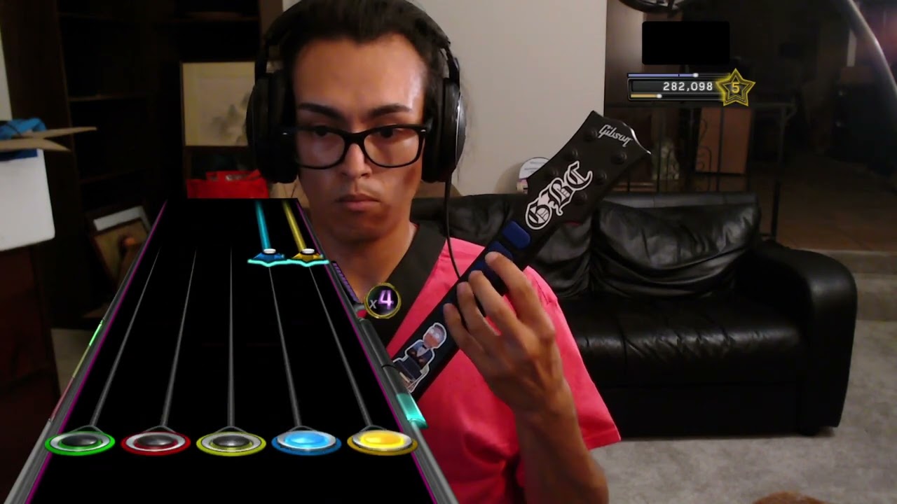 Temporarily Destabilized - Chon xX760Xx Chart 100% FC