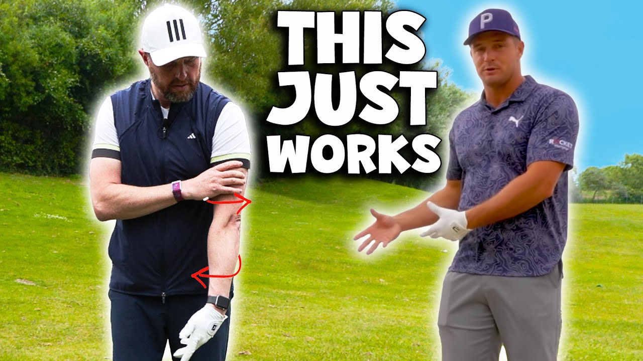 Can Bryson DeChambeau Fix My (And Your) Golf Swing?
