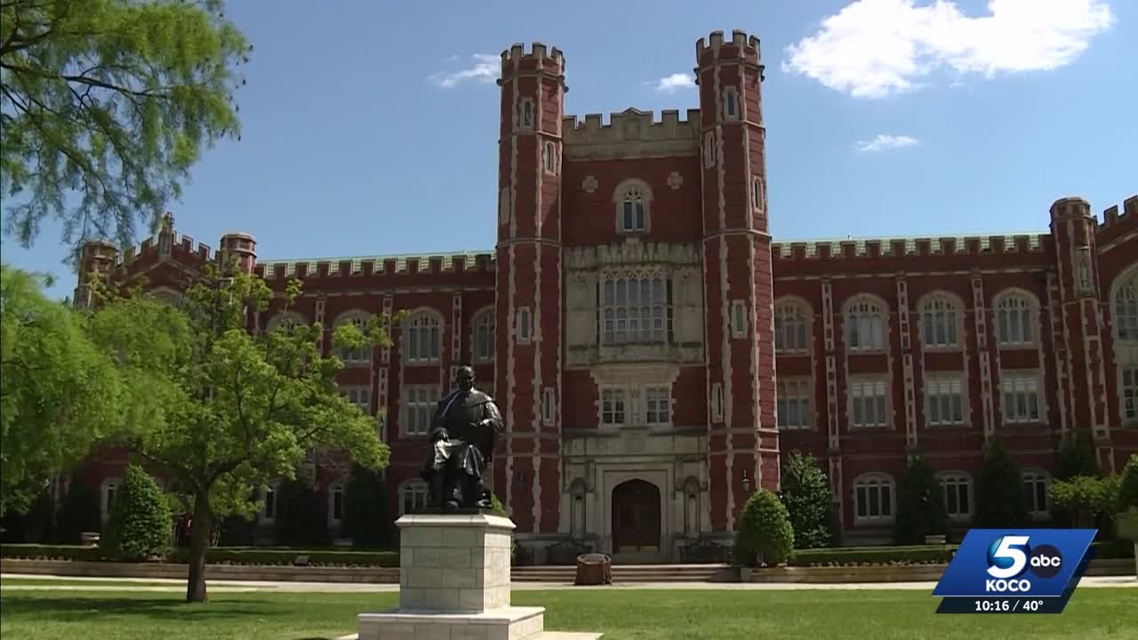 OU professor questions handling of Bible essay grading controversy