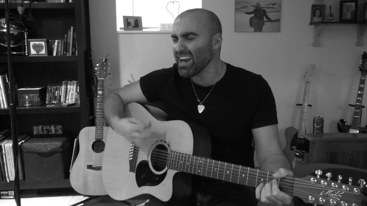 Running Scared ~ Roy Orbison cover Joe Var Veri