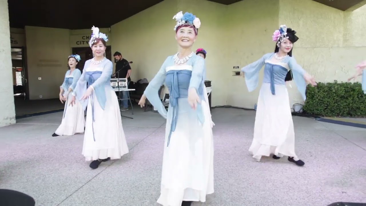中國舞俱樂部- --中國新年2026（Chino)