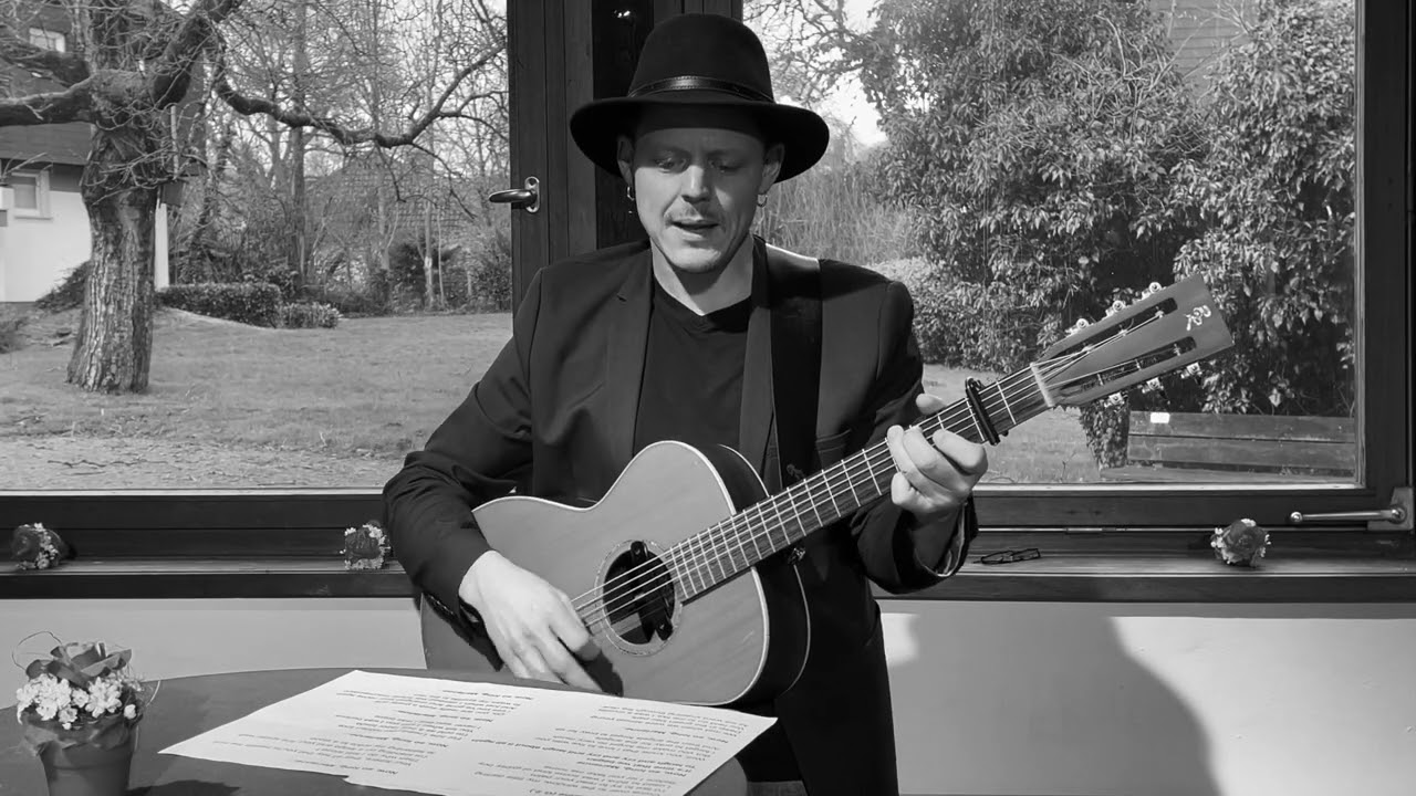 wortkontor: so long, marianne (leonard cohen) - mit björn nonnweiler