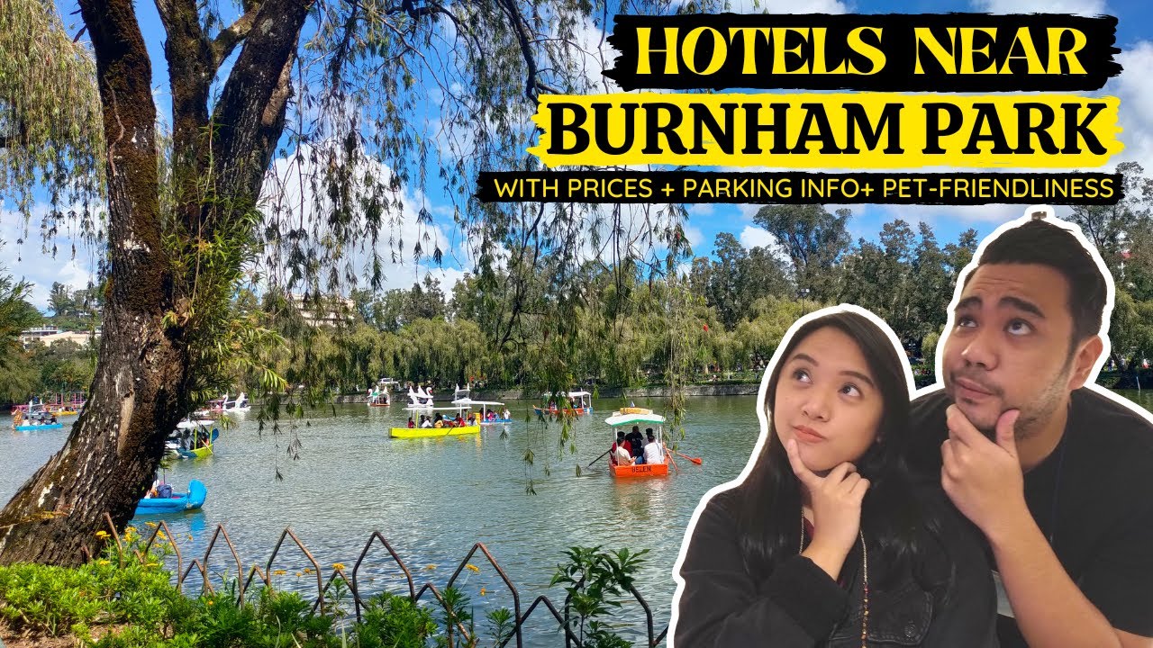 [ENG SUB] BAGUIO HOTELS NEAR BURNHAM PARK with ROOM RATES and PARKING DETAILS