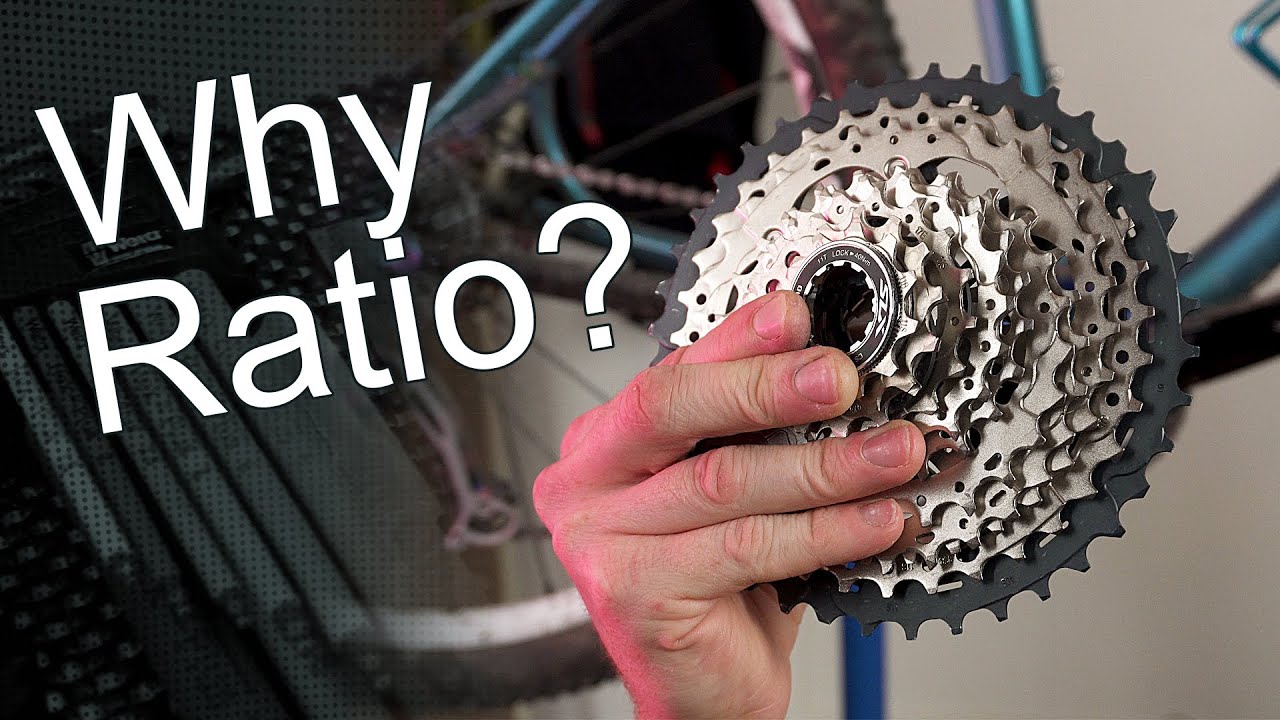 Wide Ratio Cassettes - You're Doing It Wrong!