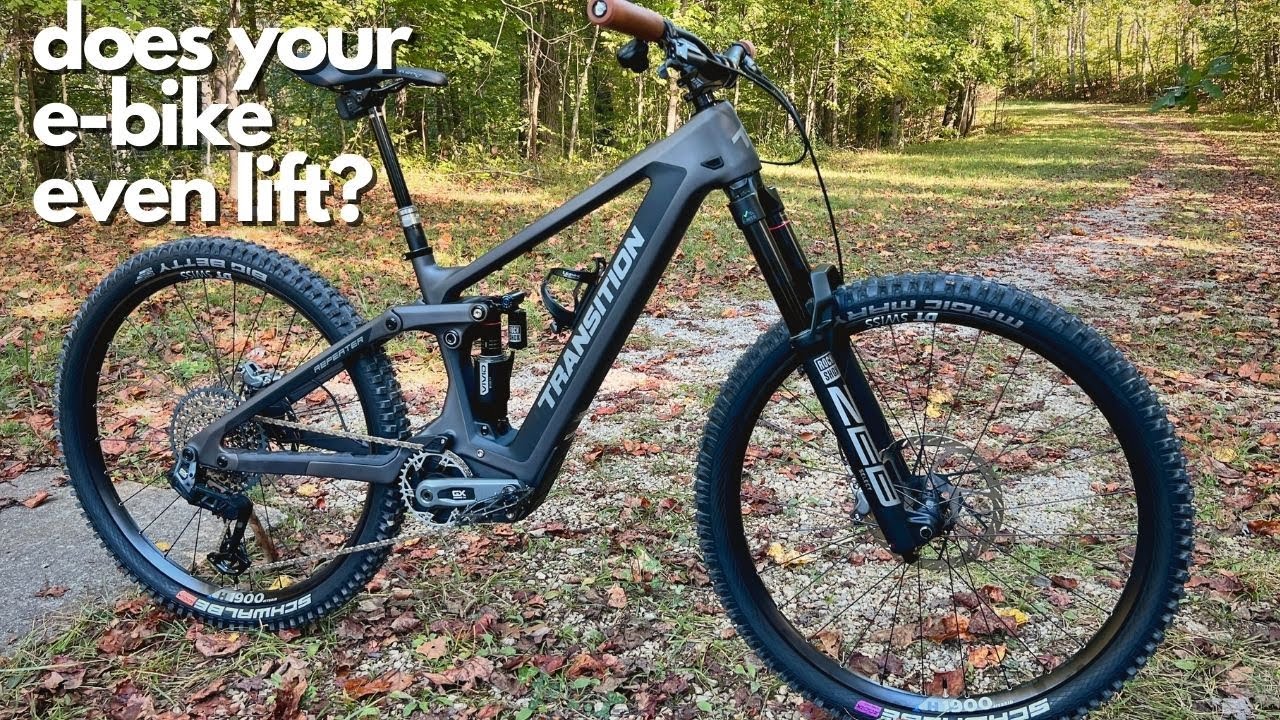 Transition Repeater PT ft. SRAM Powertrain | REVIEW