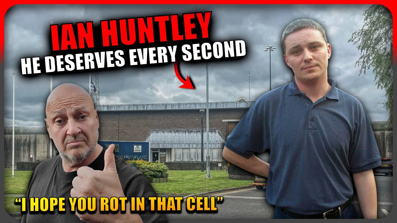 Soham KILLER Ian Huntley 