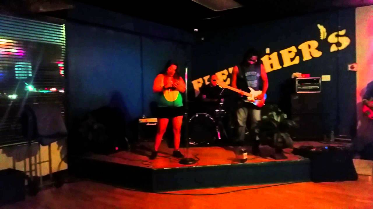 Fireball Friday w/RSR and April @ Fletcher's