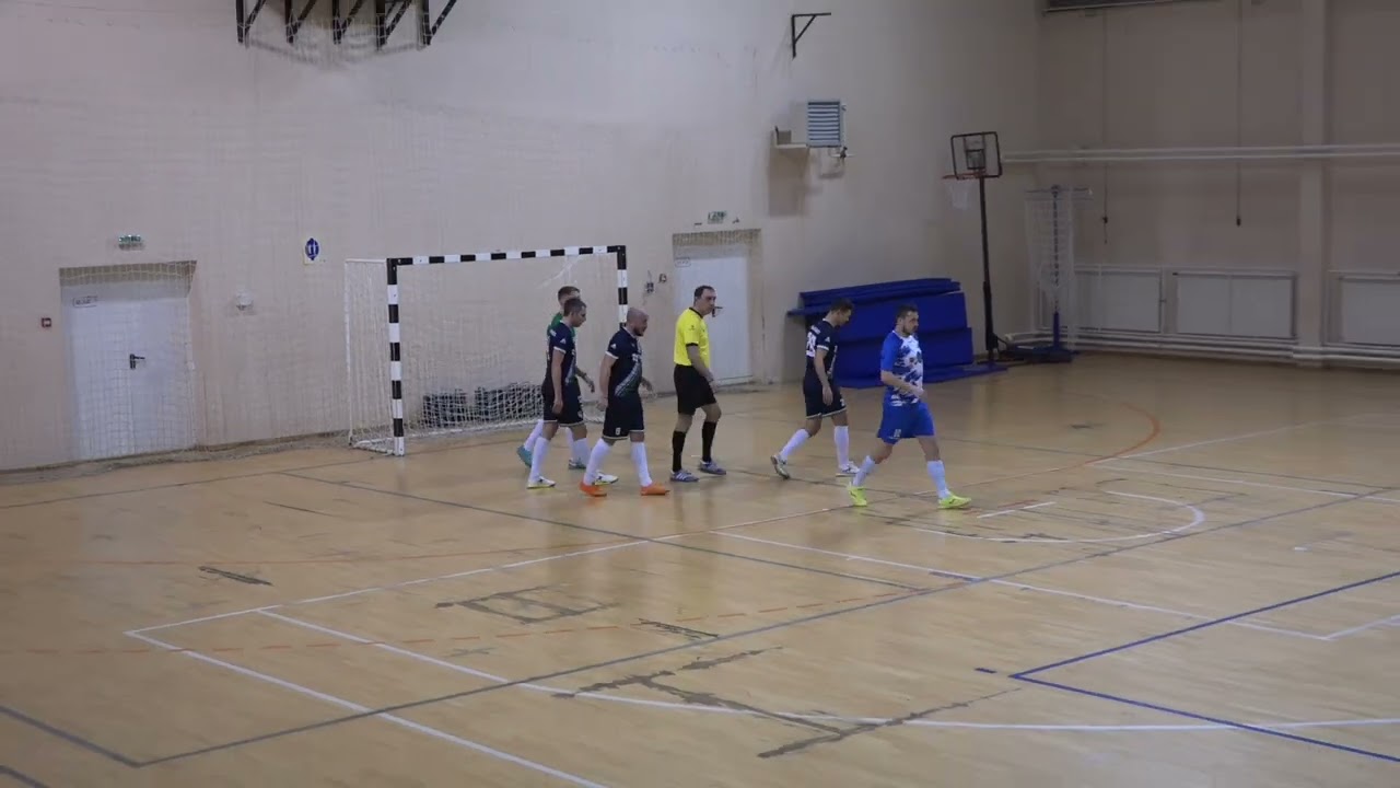 KMF Kosjerić-KMF Bajina Bašta 1:3 (3.FUTSAL FSRZS 12.KOLO)