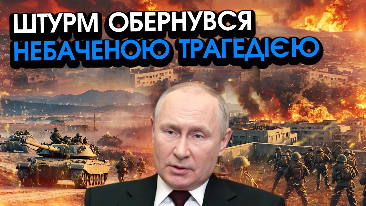 Спецназ ГУР під Гуляйполем різко ПРОСУНУВСЯ, наступ РФ ЗУПИНЕНО?! Та ціна за успіх вийшла СТРАШНОЮ