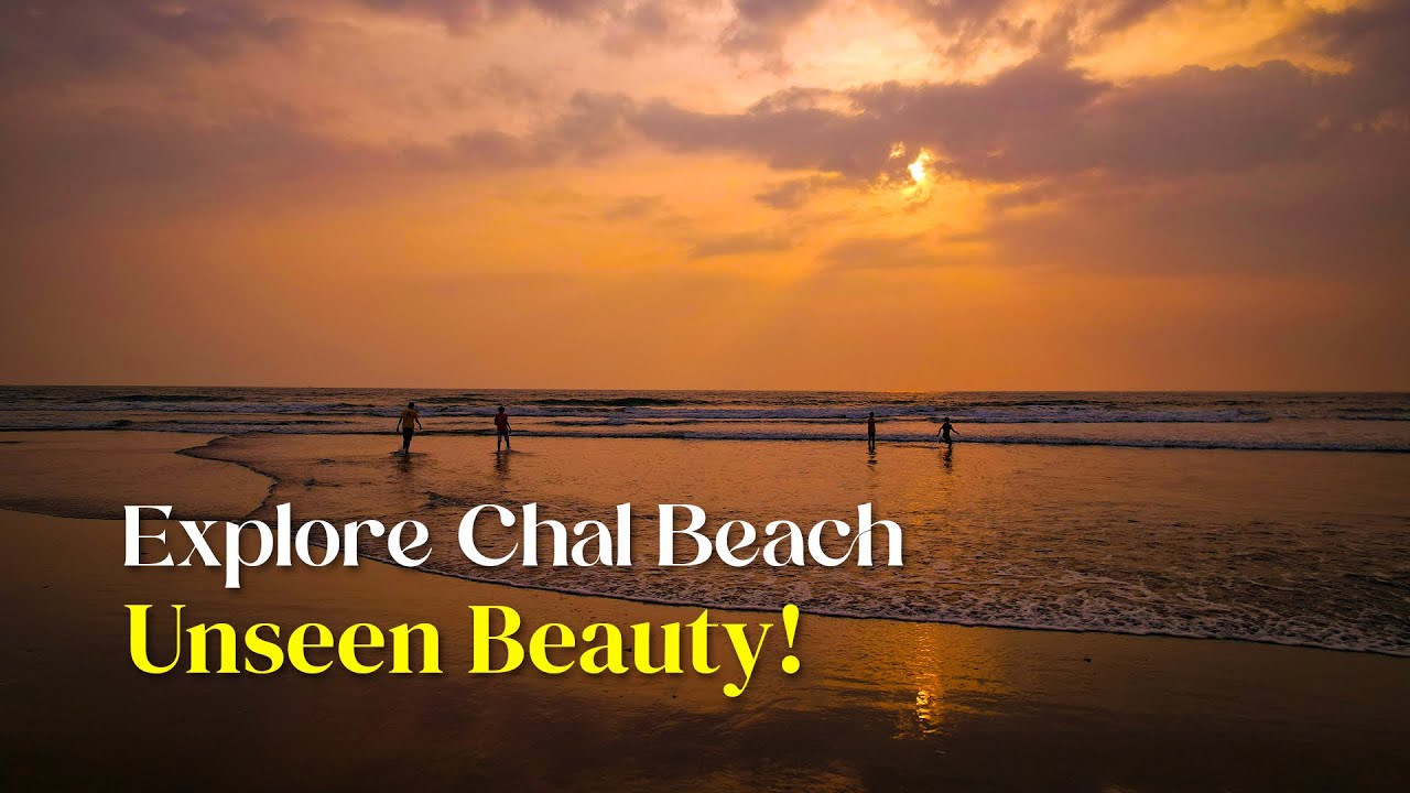 Explore Blue Flag Chal Beach | Kannur’s Eco-Friendly Blue Flag Destination