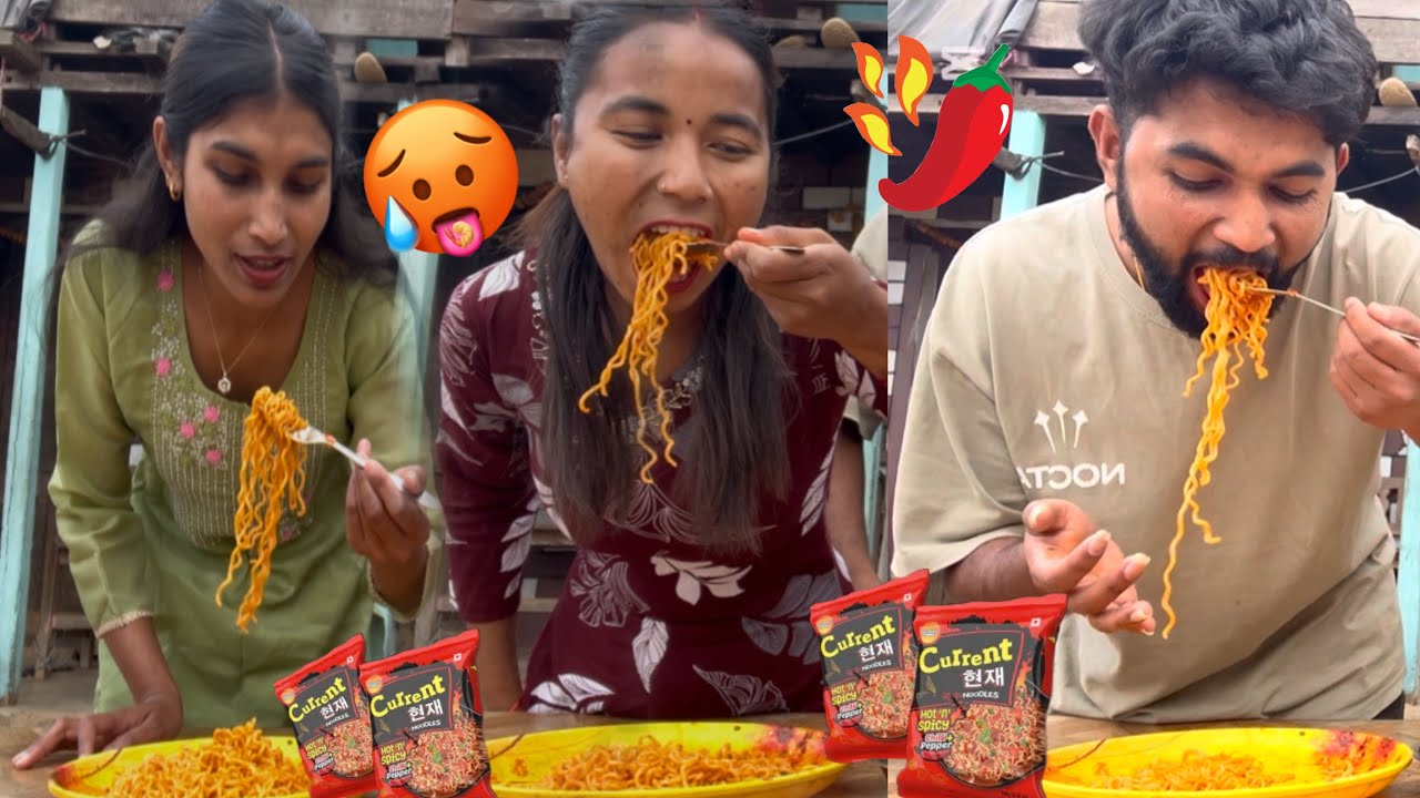 Fill the water bottle 🫶❤️|| mero dd haru saga game khelda ramailo vayo😘#foodlover #mugbang #spicy 