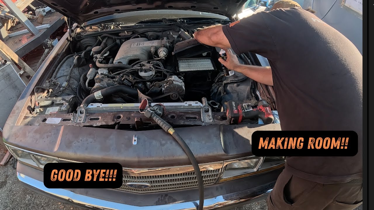 Forklift Fix & Maroon Car Move Out (Yes, Finally)!!! pt 2