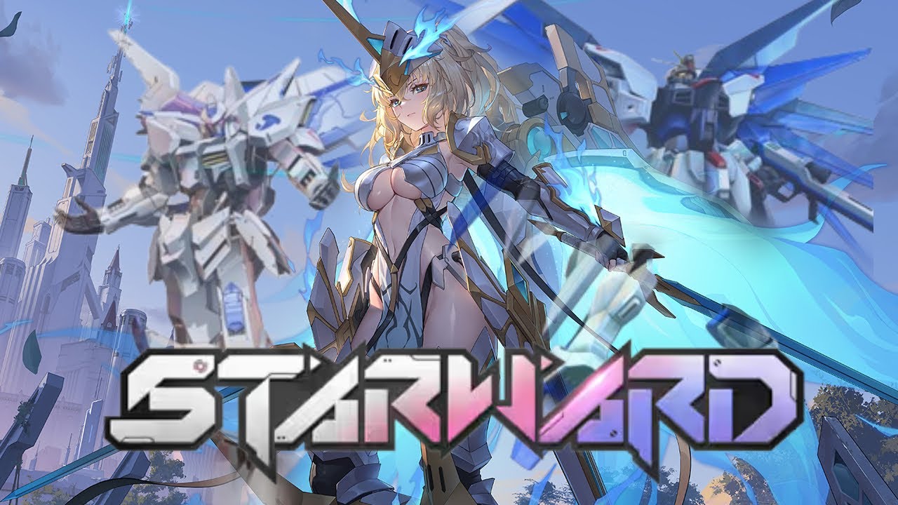 Blessed by Agnika Kaieru Lancelot -||- Starward (星の翼 )