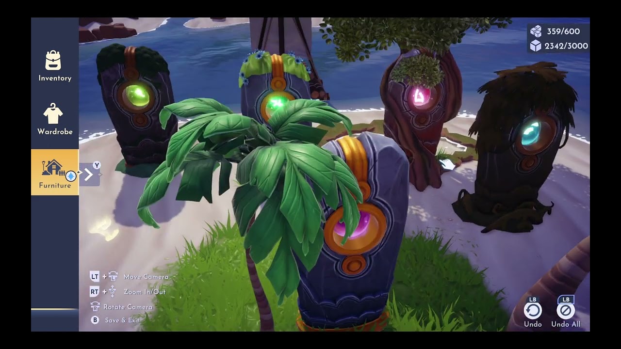 Disney Dreamlight Valley - Between a Skull Rock and a Hard a Place