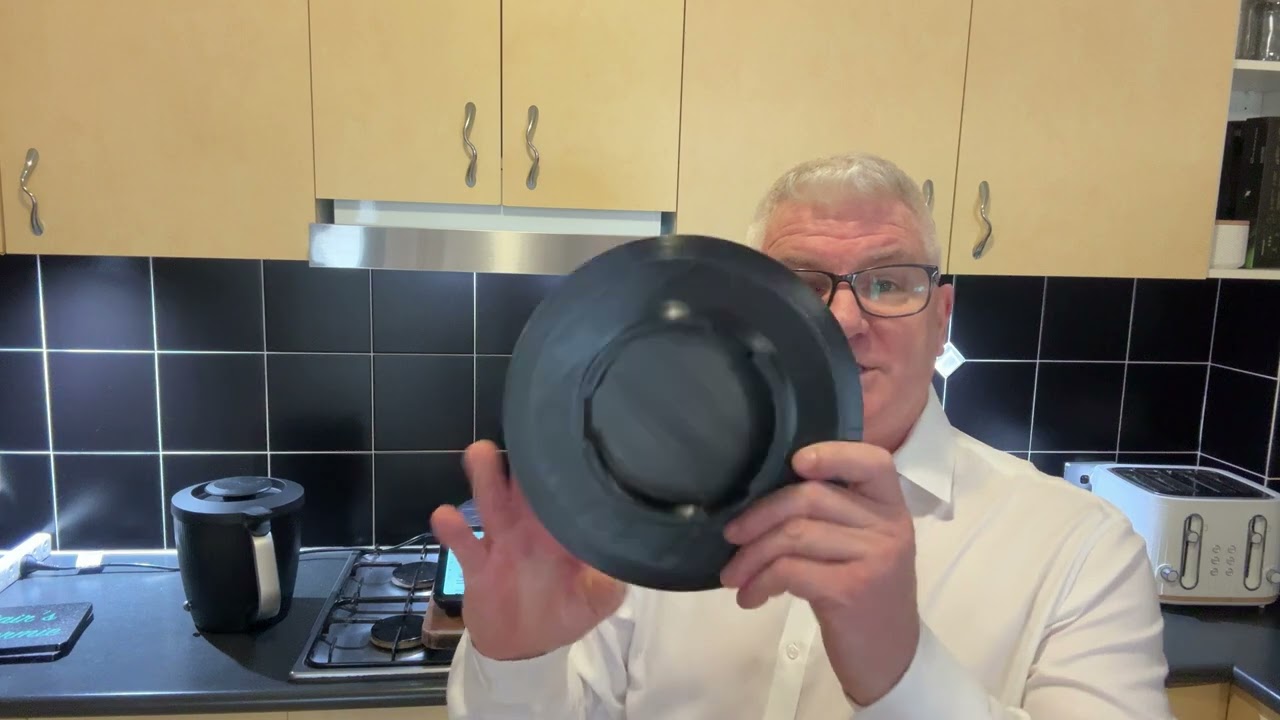 Our 3D-Printed Thermomix TM7 Scale Plate Adaptor