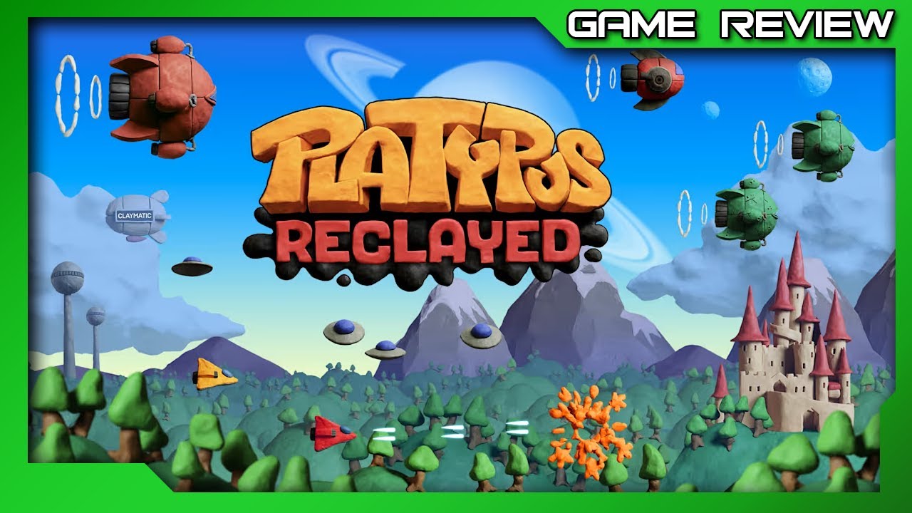 Platypus Reclayed — Обзор — Xbox