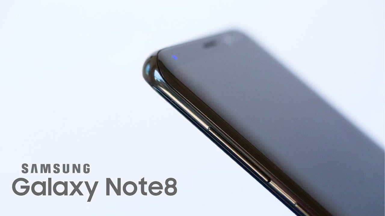Galaxy Note 8 - Official Teaser, Antutu Score, Dual SIM Variant and New Release Date