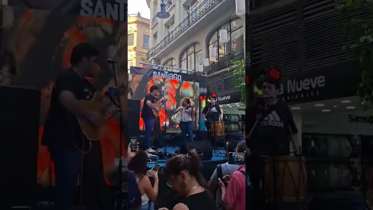 SE PUSO LINDA LA CHACARERA EN PLENO TROCEN