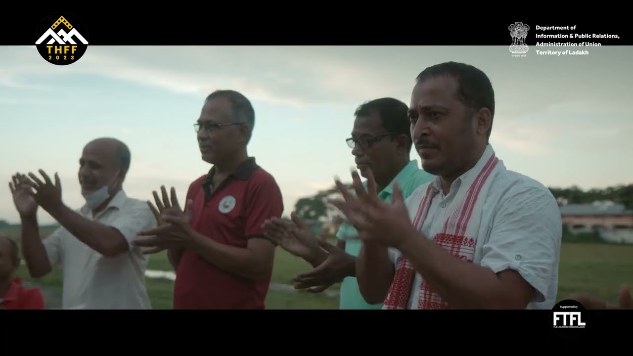 The 2nd Edition of The Himalayan Film Festival 2023 | Trailer