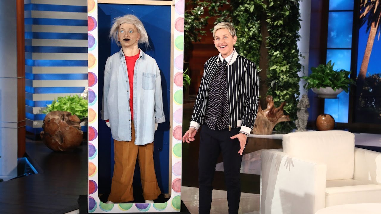 Ellen's Disney World Dream Turns Out to Be a Nightmare!