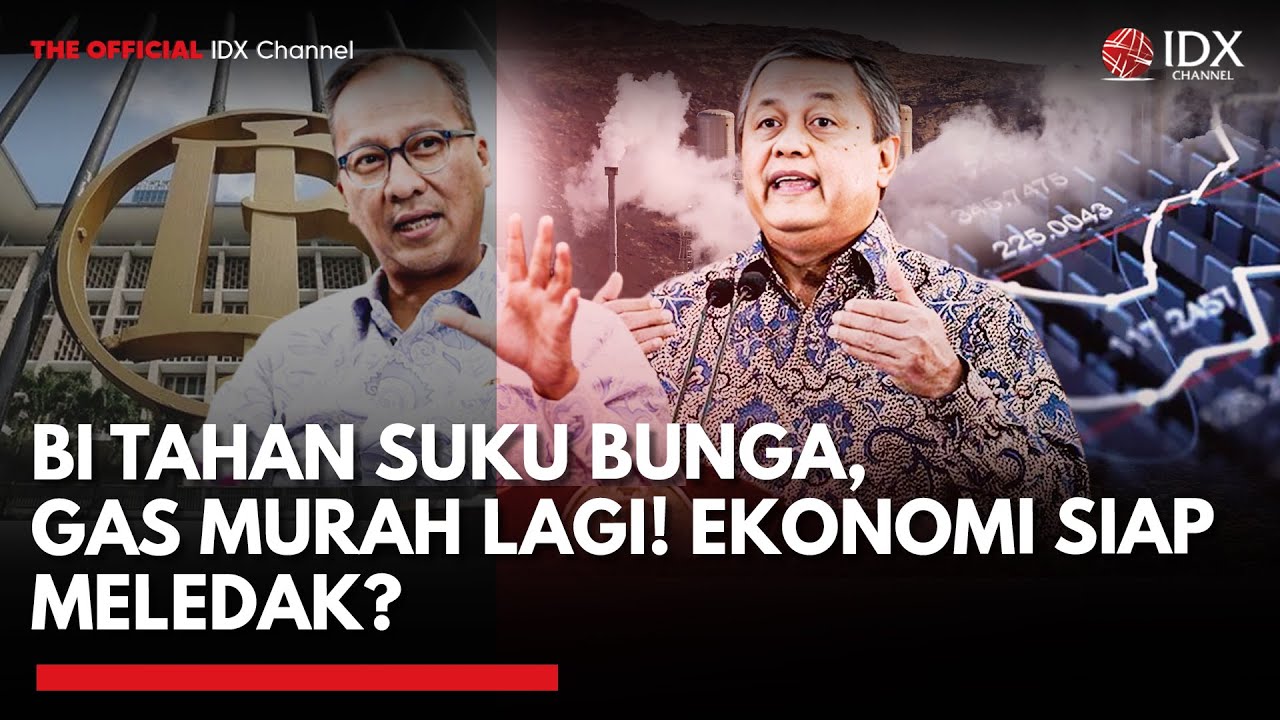 [FULL] Industri Sumringah, Rupiah Perkasa! Dampak Kebijakan HGBT dan BI Rate Terbaru | MARKET REVIEW