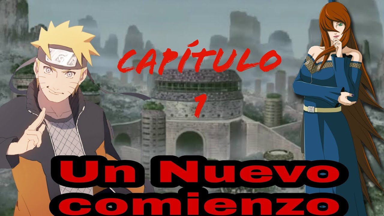 QHPS SI Naruto escapaba de Konoha y se unia ala aldea de la niebla CAP 1