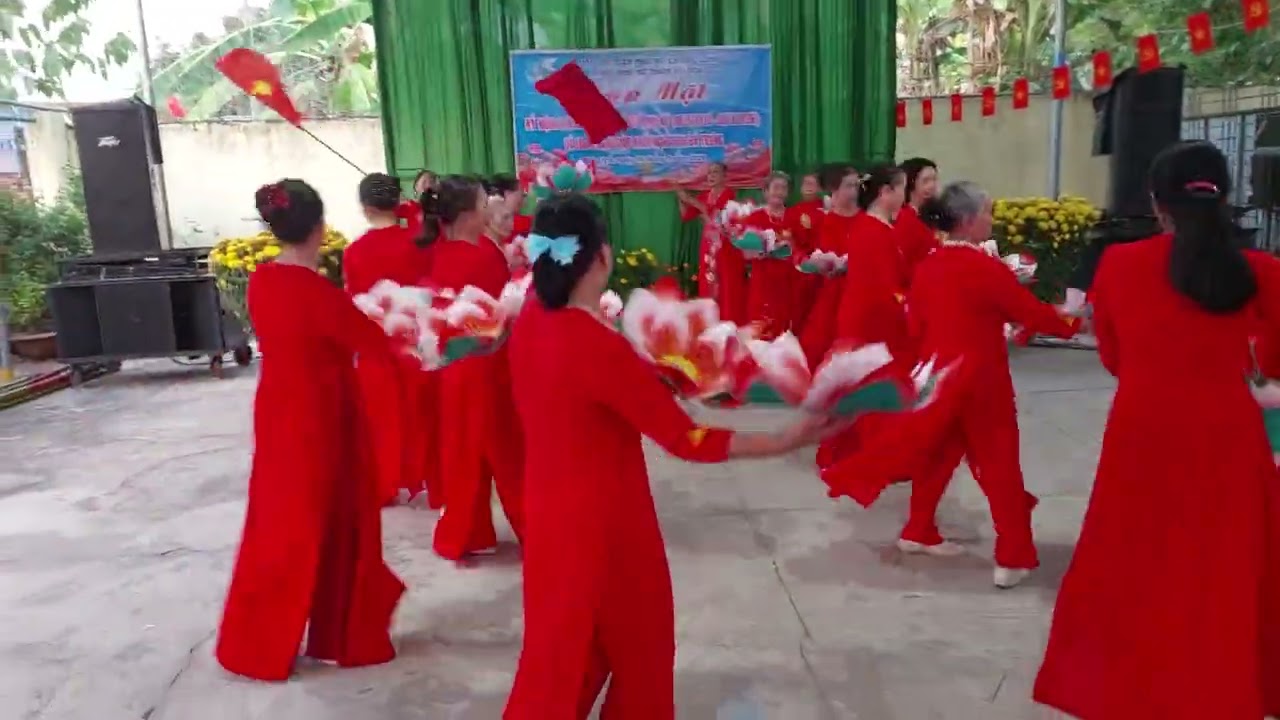 Người cao tuổi Vũ Hòa 5. Đức Linh. Lâm Đồng