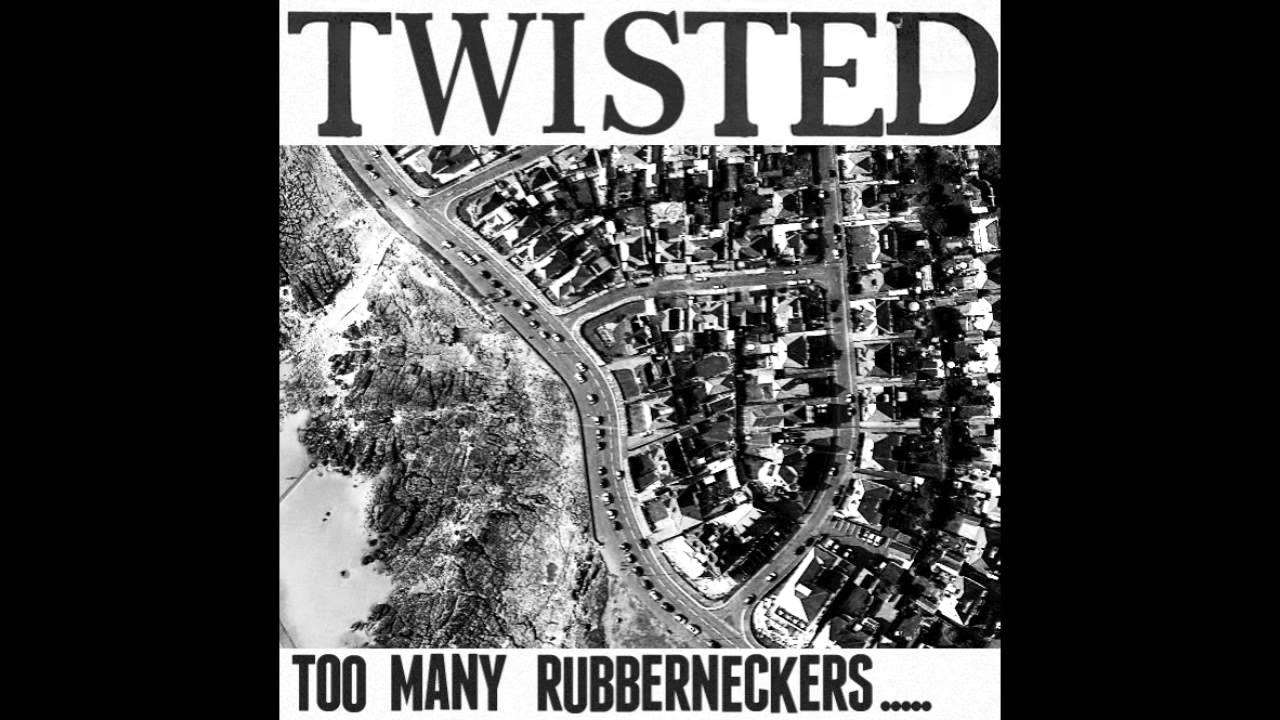 Twisted - Reality Breakdown
