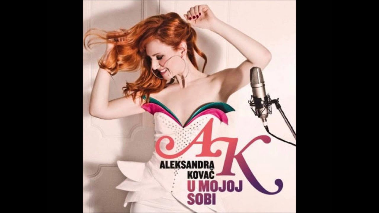 ALEKSANDRA KOVAC - TO JE TO (AUDIO 2009)