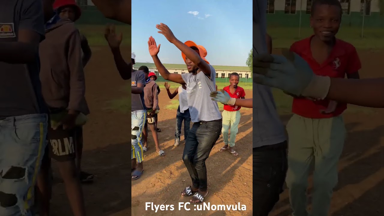 Flyers FC: uNomvula wami