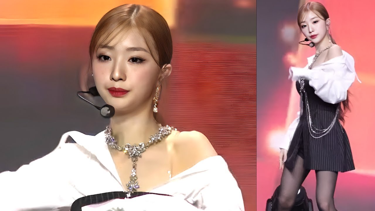 루셈블 여진 'Sensitive' 직캠 (Loossemble YEOJIN Fancam) 아시아 모델 어워즈 231105 by mang2goon